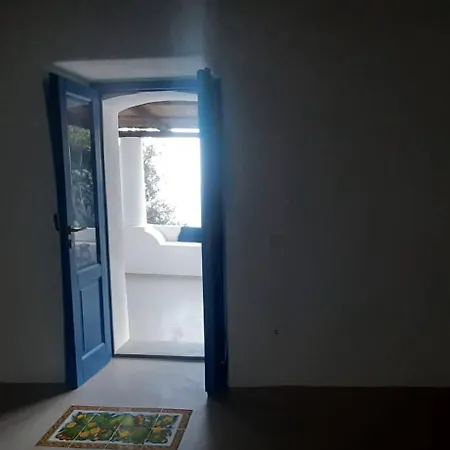 Σπίτι διακοπών L'olivuzza Alicudi