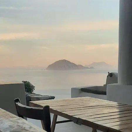 Σπίτι διακοπών L'olivuzza Alicudi