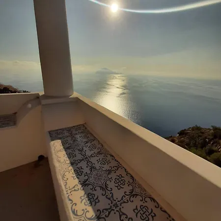 Holiday home L'olivuzza Alicudi