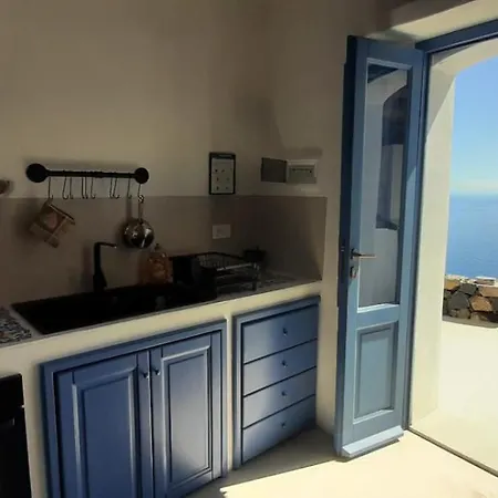 Holiday home L'olivuzza Alicudi