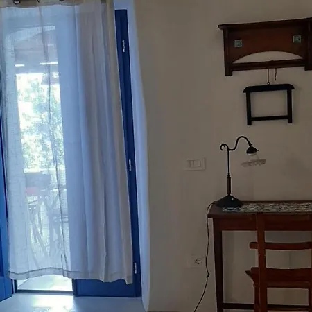 L'olivuzza Holiday home Alicudi