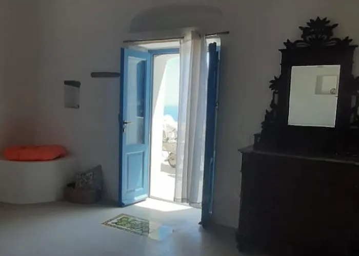 Prázdninový dům L'olivuzza Alicudi